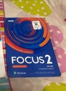 Focus 2 podręcznik