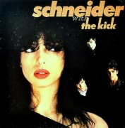HELEN SCHNEIDER WITH THE KICK / DOBRZE ZAŚPIEWANY ROCK 1981 / LP