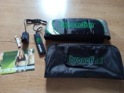 Pas wibracyjny Vibroaction – masaż / fitness