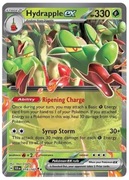 Hydrapple EX oryginalna karta pokemon