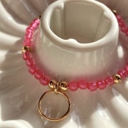 Bransoletka z kółeczkiem