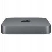 Apple Mac Mini 2018 Intel i7-8700B 6 rdzeni 12 wątków 32GB RAM 1 TB SSD