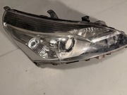 Lampa prawa przednia toyota corolla , verso