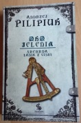 Oko jelenia Srebrna łania z Visby Andrzej Pilipiuk 