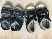 2 pary sandałki Bartek rozm. 27