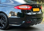 MONDEO MK5 SEDAN HB WYMIANA NA ST LINE DOKŁADKA DYFUZOR ZAŚLEPKI KOMPLET 