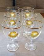 GRIMBERGEN zestaw 6 pokali 150 ml