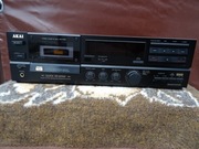 Magnetofon AKAI  GX-R35 Do wymiany pasek !!!