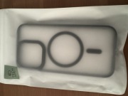 Tech-Protect iPhone 14 PRO BLACK/CLEAR