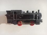 Parowóz + wagon osobowy w skali TT (1:120) Zeuke / BTTB (NRD)