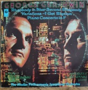 George Gershwin - rhapsody on blue
