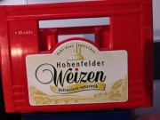 Skrzynka Transporter Krata na butelki od piwa,Tyskie,piwo