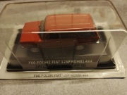 FSO POLSKI FIAT 125P KOMBI 4x4