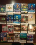 700 kart panini 3 albumy gratis 5 puszek