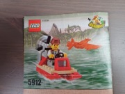 LEGO nr 5912 - ADVENTURES DINO-ŁÓDŹ