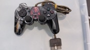 Kontroler do PlayStation 2 Star Wars Darth Vader kolekcjonerski