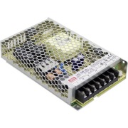 Zasilacz impulsowy LRS-150F-5 -Mean Well 110W, 5V, 22A  