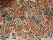 Znaczki Polskie przedwojenne