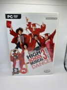 Disney High School Musical 3: Senior Year - Dance! Gra PC! 