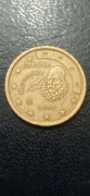 Hiszpania - 50 eurocentów 2000