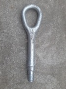 UCHO DO HOLOWANIA MERCEDES A KLASA W168 ZACZEP, UCHWYT, ŚRUBA, HAK