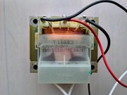 Transformator T11693 230V 2X26V 66VA GUTRE (NORMSTAHL)