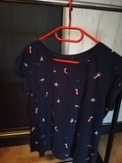 Koszulka z nadrukiem, roz. 38