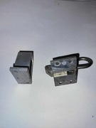 ALUMINIOWY ZAMEK, SKOBEL DO DRZWI, SZAFEK