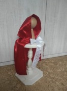 Peleryna Czerwonego Kapturka r 98-104