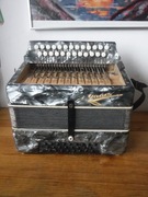 Stary akordeon Czajka UNIKAT ZOBACZ