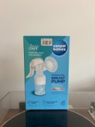 Canpol Babies laktator ręczny manualny