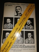 Tajemnice śledztwa KO-1042/27 Zbigniew Cieślikowski