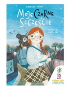 NOWA książka Moje czarne szczęście Agnieszka Piwoń Piórko 2024