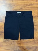 Spodenki chinos granatowe eleganckie szorty chinosy Only Sons rozmiar W31 S