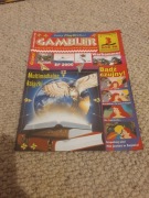 GAMBLER 3/96 MIESIĘCZNIK MAGAZYN CZASOPISMO UNIKAT !