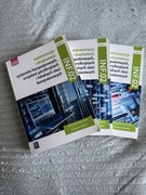 Administracja i eksploatacja systemów komputerowych urządzeń cz. 1,2,3 WSiP