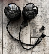 HONDA LAMPY PRZECIWMGIELNE HALOGENY ZESTAW OEM