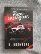 Poza zasięgiem – K. Bromberg (Na pełnych obrotach #1)