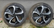 KOŁA 20" ALUFELGI 8.0JX20 ET57 255/45/20 KIA EV6 52910-CV210 8,2MM