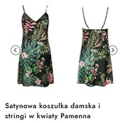 Piżama i koszula nocna 