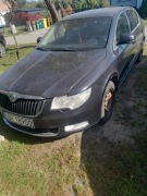 Skoda Superb II 2,0 TDI 170 KM CBBB