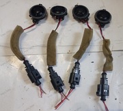 Głośnik drzwi Seat Leon,Toledo,Altea.OE: 5P0 035 411 Duża kopułka tekstylna