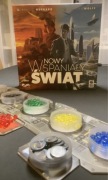 Nowy Wspaniały Świat gra planszowa