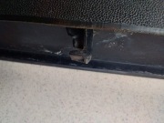 Listwy drzwi fiat 126p