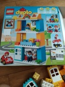 Lego Duplo domek 10835