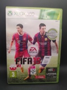Gra FIFA 15 Xbox 360