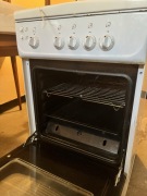 Kuchenka gazowa Wrozamet typ 1500