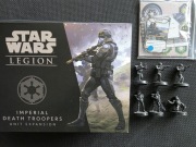 Star Wars:Legion - Imperial Death Troopers