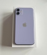 iPhone 11 | 64GB | Fioletowy | 79% | Bez blokad