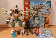 LEGO NINJAGO 70676 MECHANICZNY TYTAN Lloyda UNIKAT